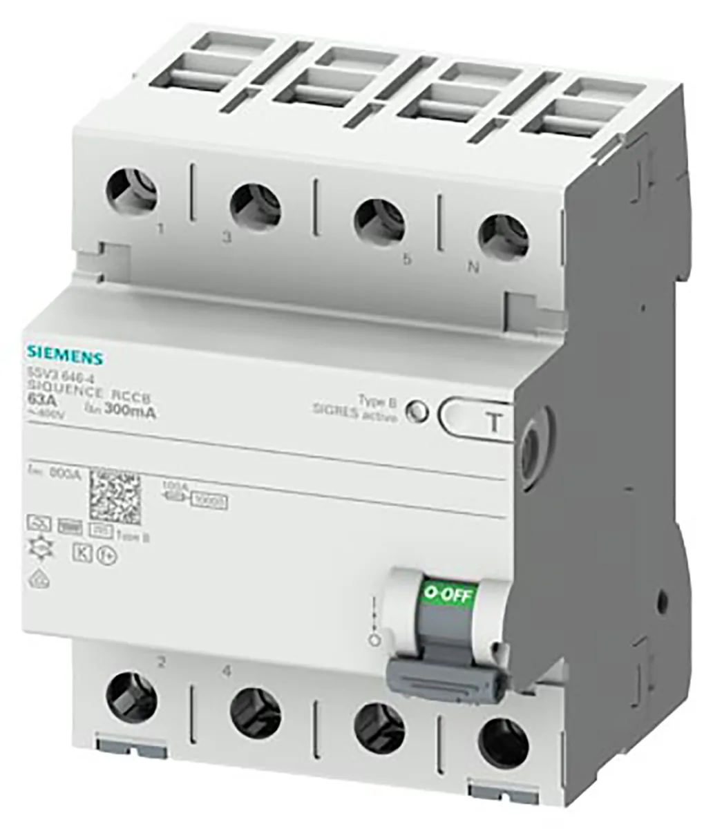 Siemens 5SV3346-4 (5SV33464)