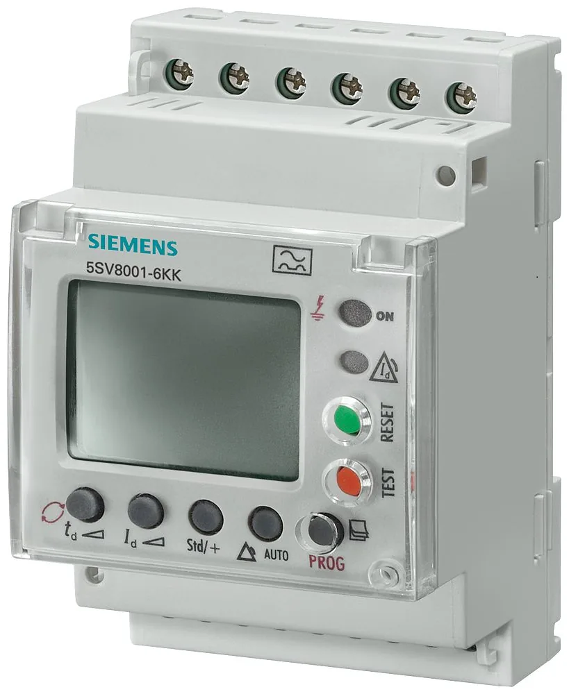 Siemens 5SV8001-6KK (5SV80016KK)