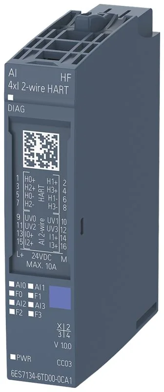 Siemens 6AG1134-6TD00-2CA1 (6AG11346TD002CA1)