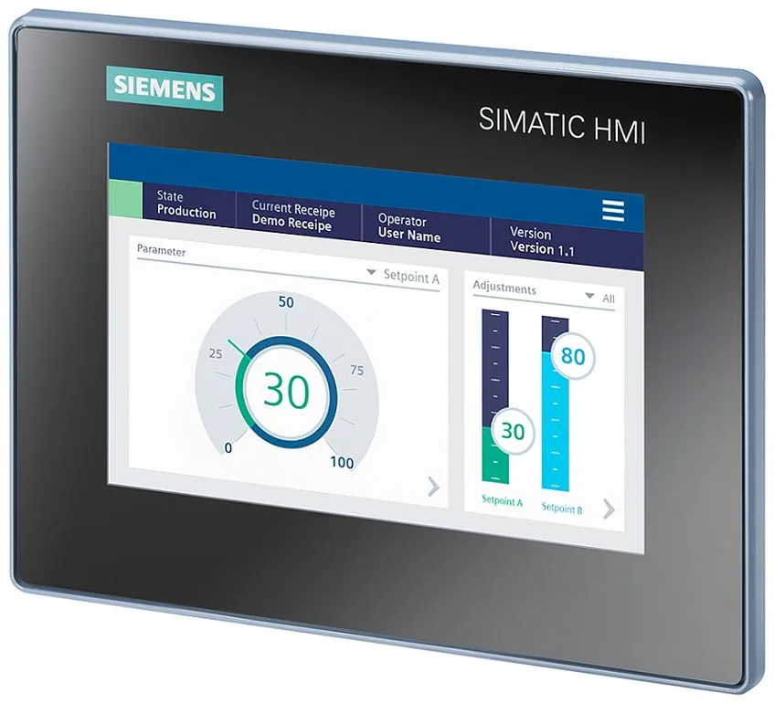Siemens 6AV2123-3GB32-0AW0 (6AV21233GB320AW0)