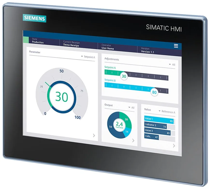 Siemens 6AV2123-3KB32-0AW0 (6AV21233KB320AW0)