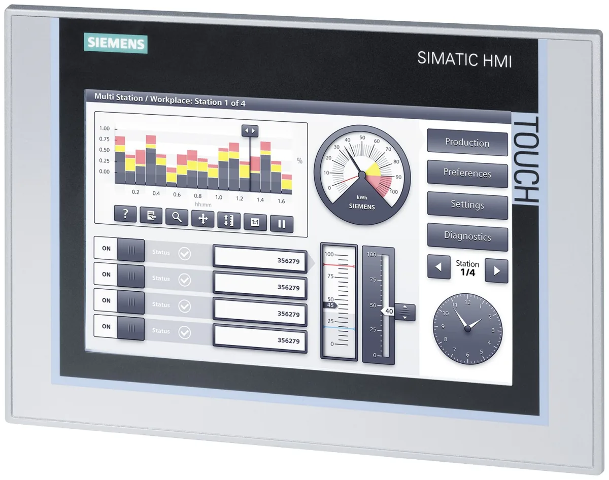 Siemens 6AV2124-0JC01-0AX0 (6AV21240JC010AX0)