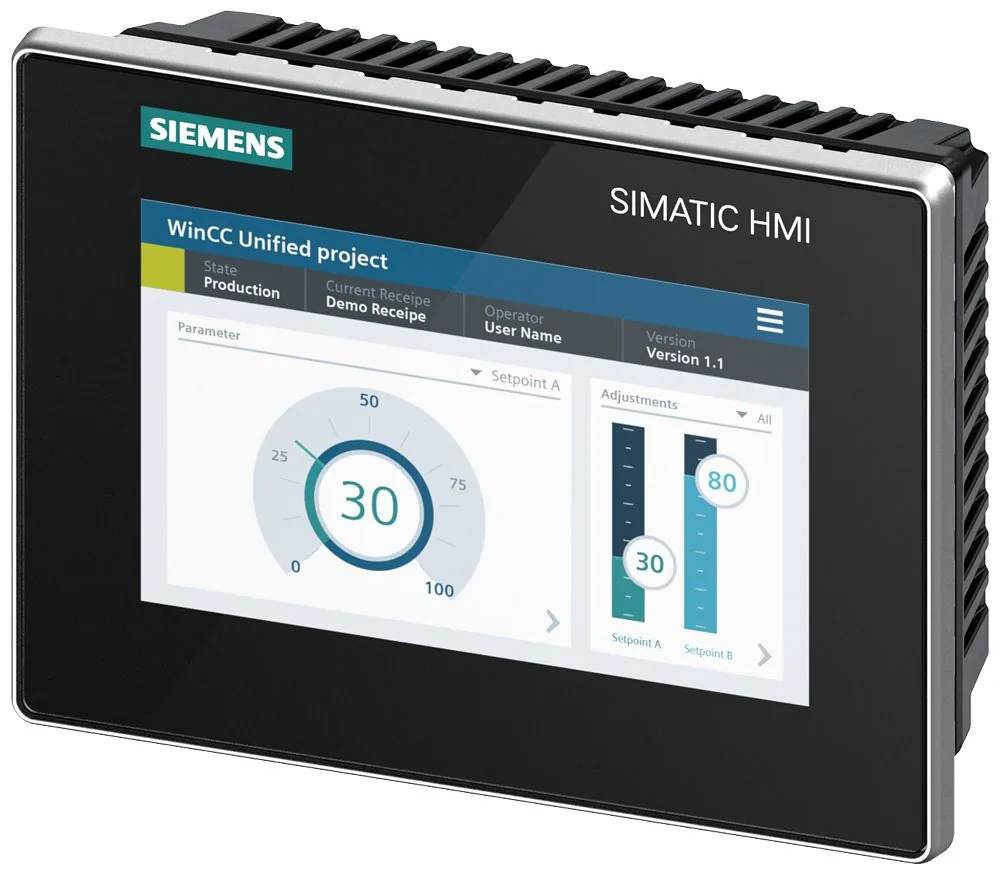 Siemens 6AV2128-3GB06-0AX1 (6AV21283GB060AX1)