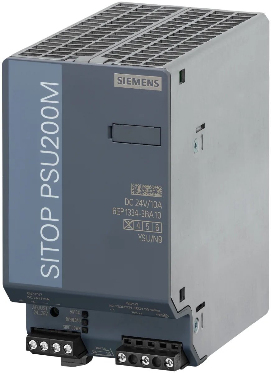 Siemens 6EP1334-3BA10-8AB0 (6EP13343BA108AB0)