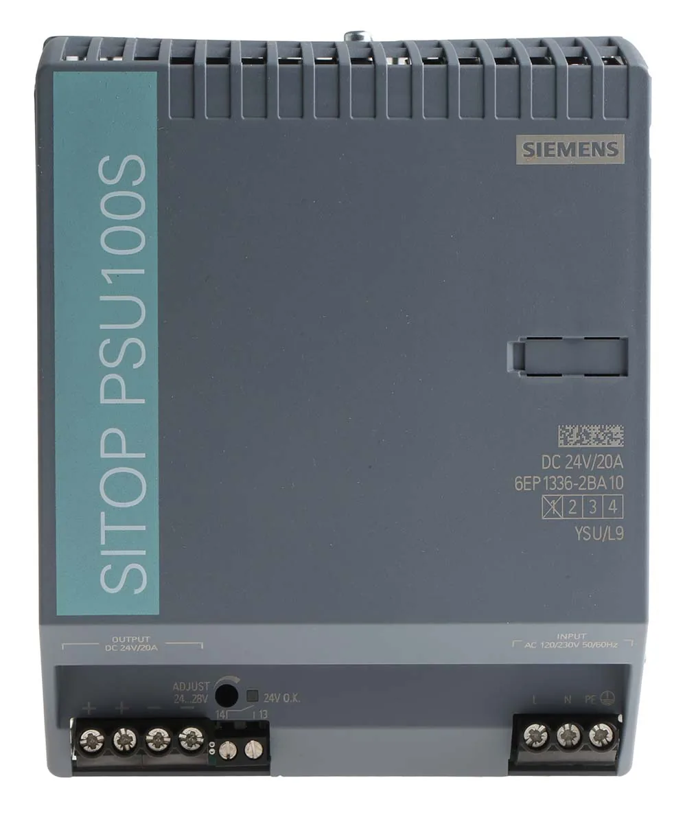 Siemens 6EP1336-2BA10 (6EP13362BA10)