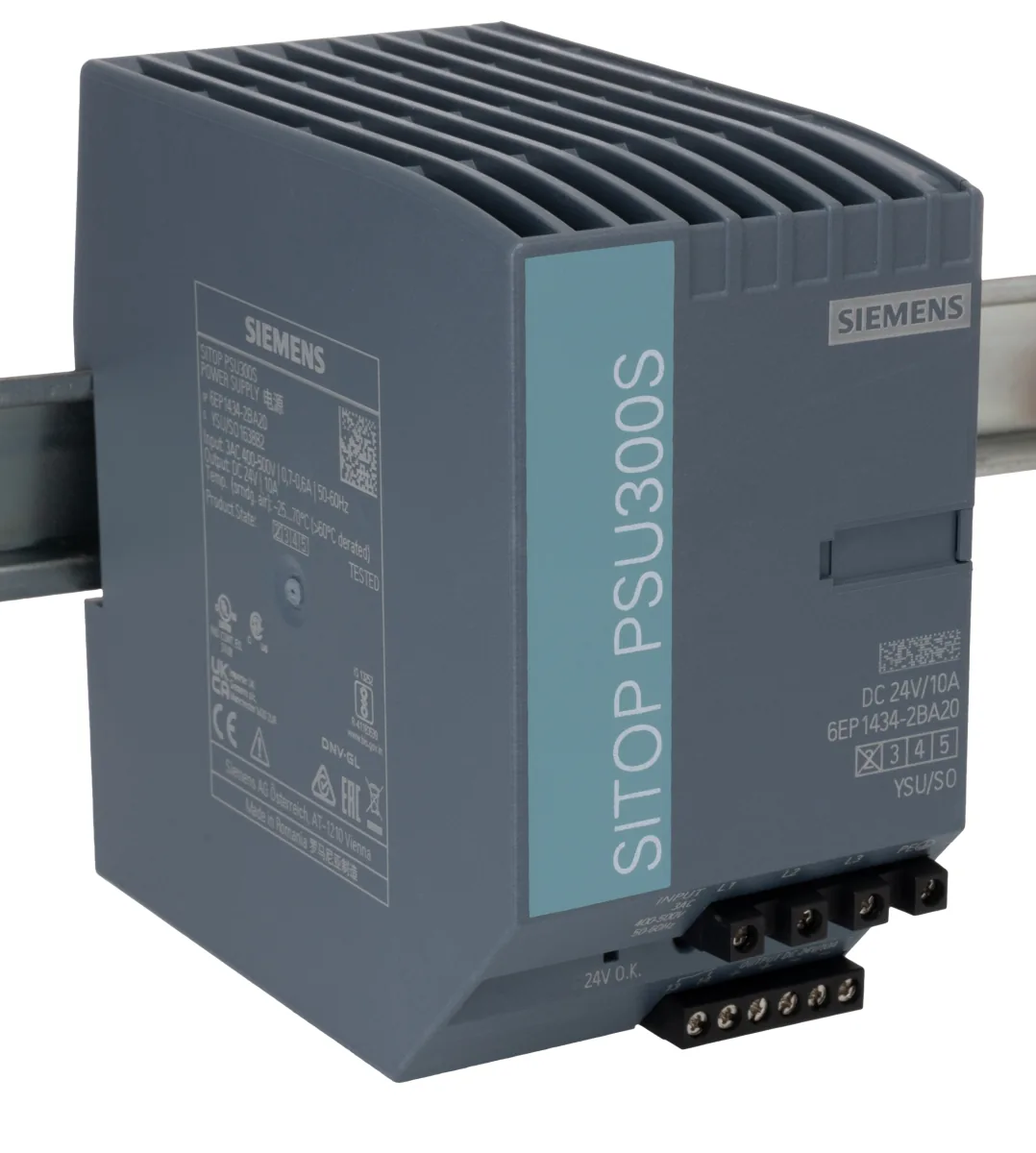 Siemens 6EP1434-2BA20 (6EP14342BA20)