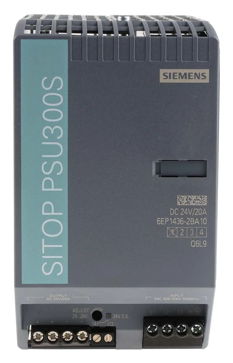 Siemens 6EP1436-2BA10 (6EP14362BA10)