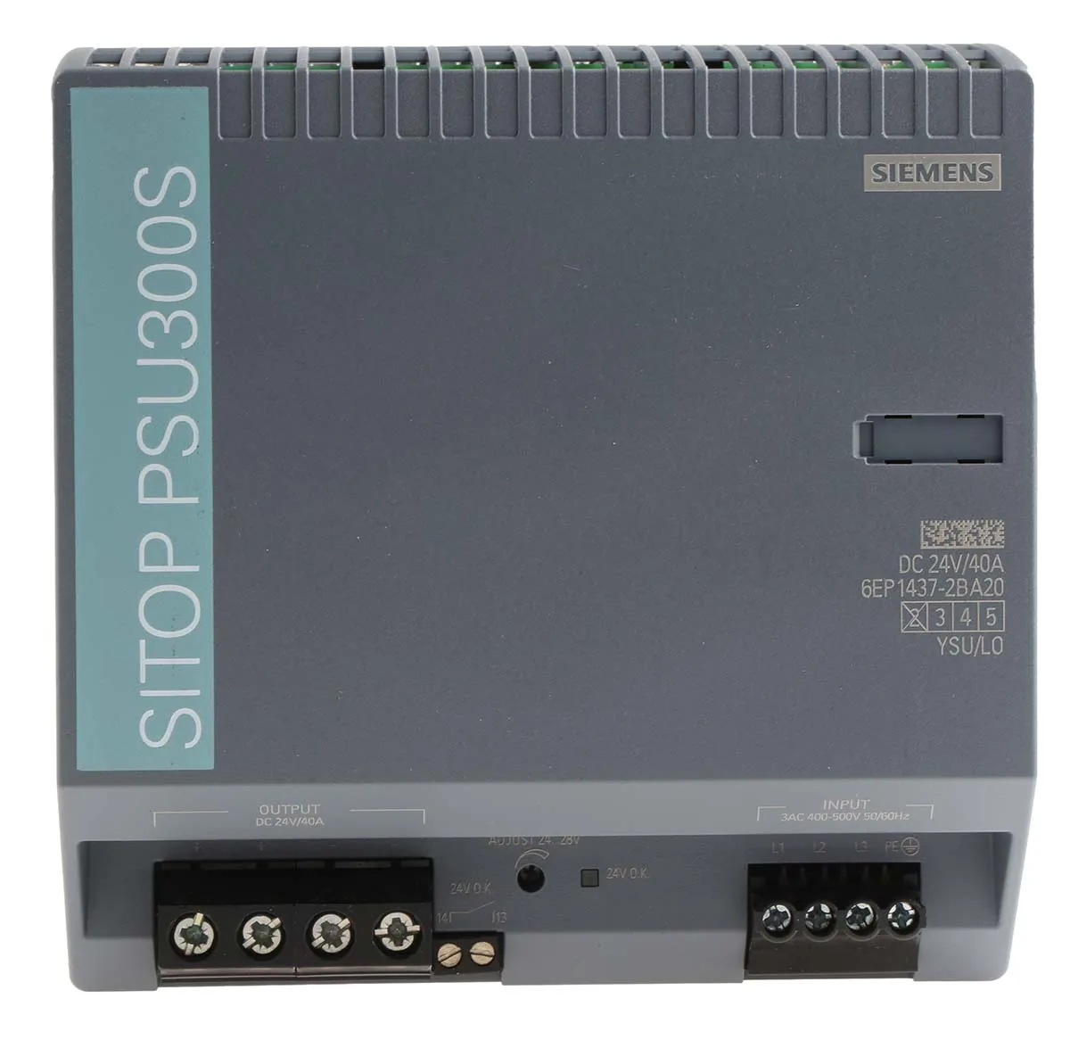 Siemens 6EP1437-2BA20 (6EP14372BA20)