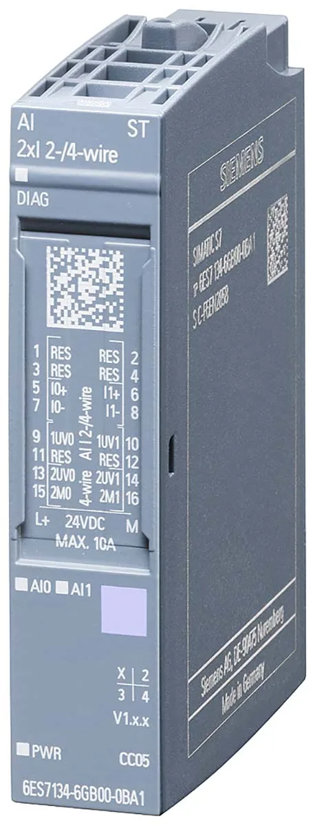 Siemens 6ES7134-6GB00-0BA1 (6ES71346GB000BA1)
