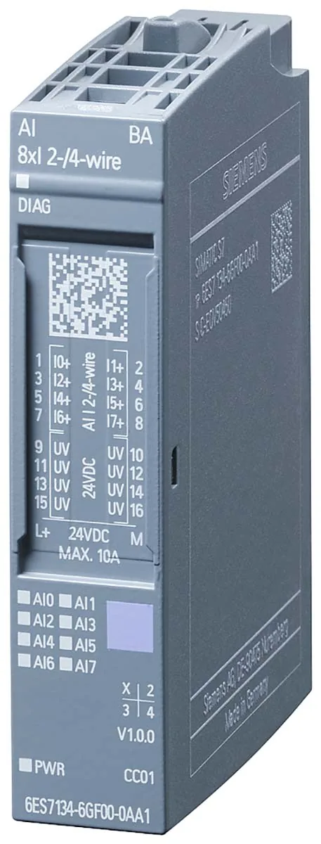 Siemens 6ES7134-6GF00-0AA1 (6ES71346GF000AA1)