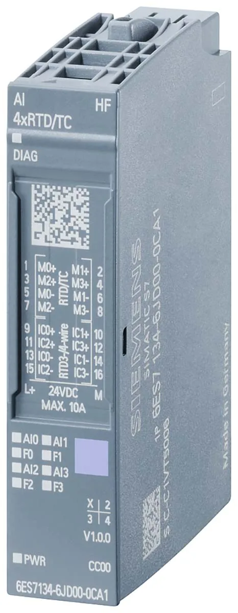 Siemens 6ES7134-6JD00-0CA1 (6ES71346JD000CA1)