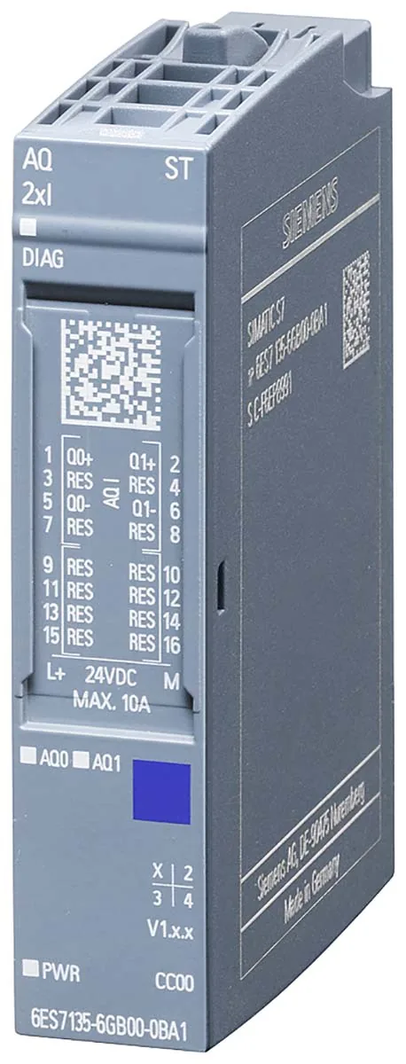 Siemens 6ES7135-6GB00-0BA1 (6ES71356GB000BA1)