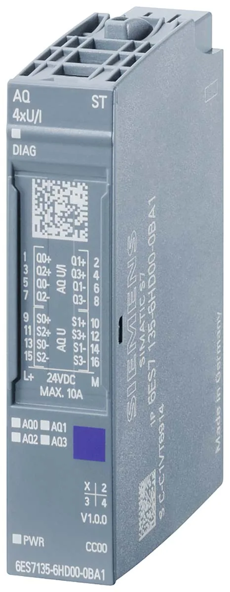 Siemens 6ES7135-6HD00-0BA1 (6ES71356HD000BA1)