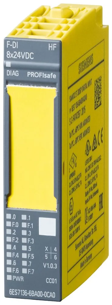 Siemens 6ES7136-6BA01-0CA0 (6ES71366BA010CA0)