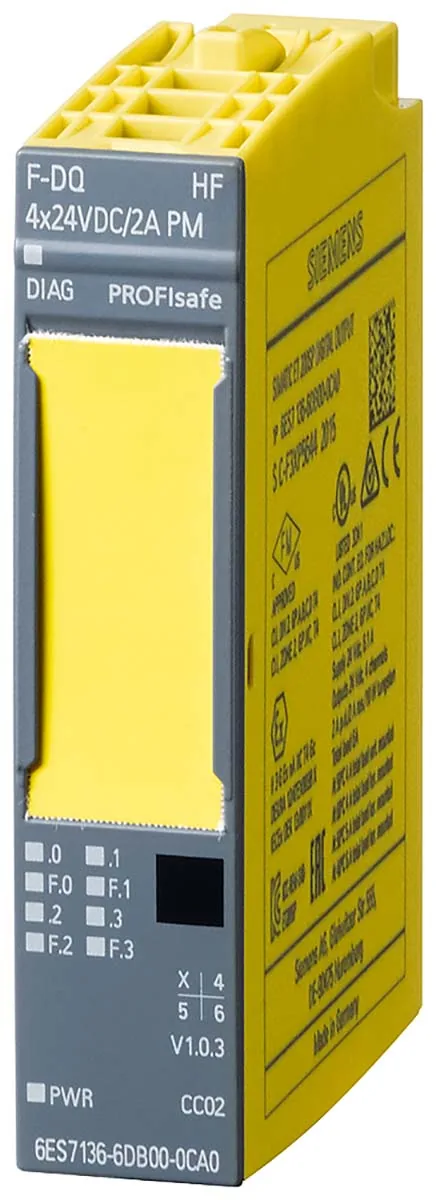 Siemens 6ES7136-6DB00-0CA0 (6ES71366DB000CA0)