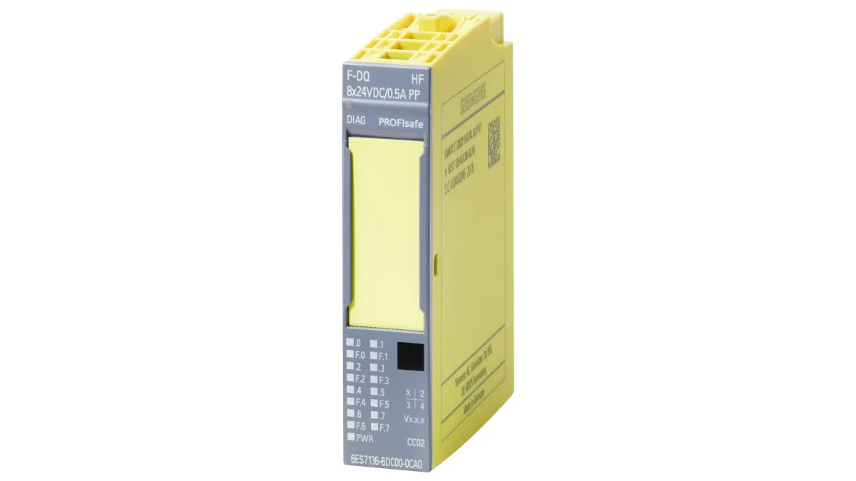 Siemens 6ES7136-6DC00-0CA0 (6ES71366DC000CA0)