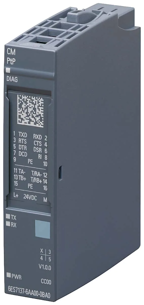 Siemens 6ES7137-6AA01-0BA0 (6ES71376AA010BA0)