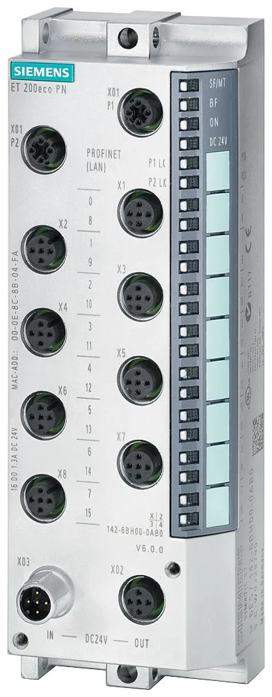 Siemens 6ES7141-6BH00-0AB0 (6ES71416BH000AB0)