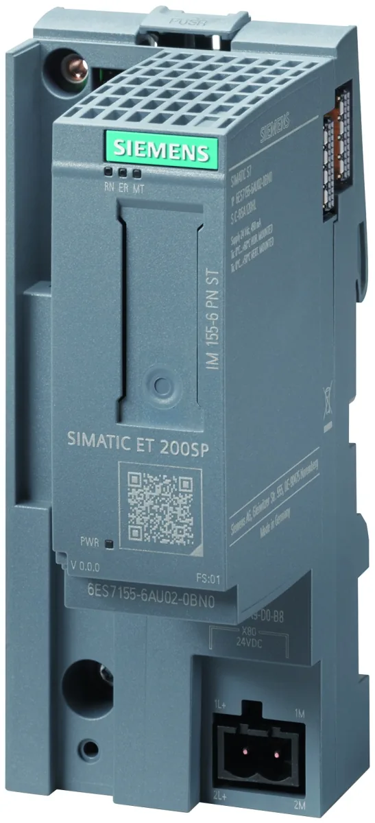 Siemens 6ES7155-6AU02-0BN0 (6ES71556AU020BN0)