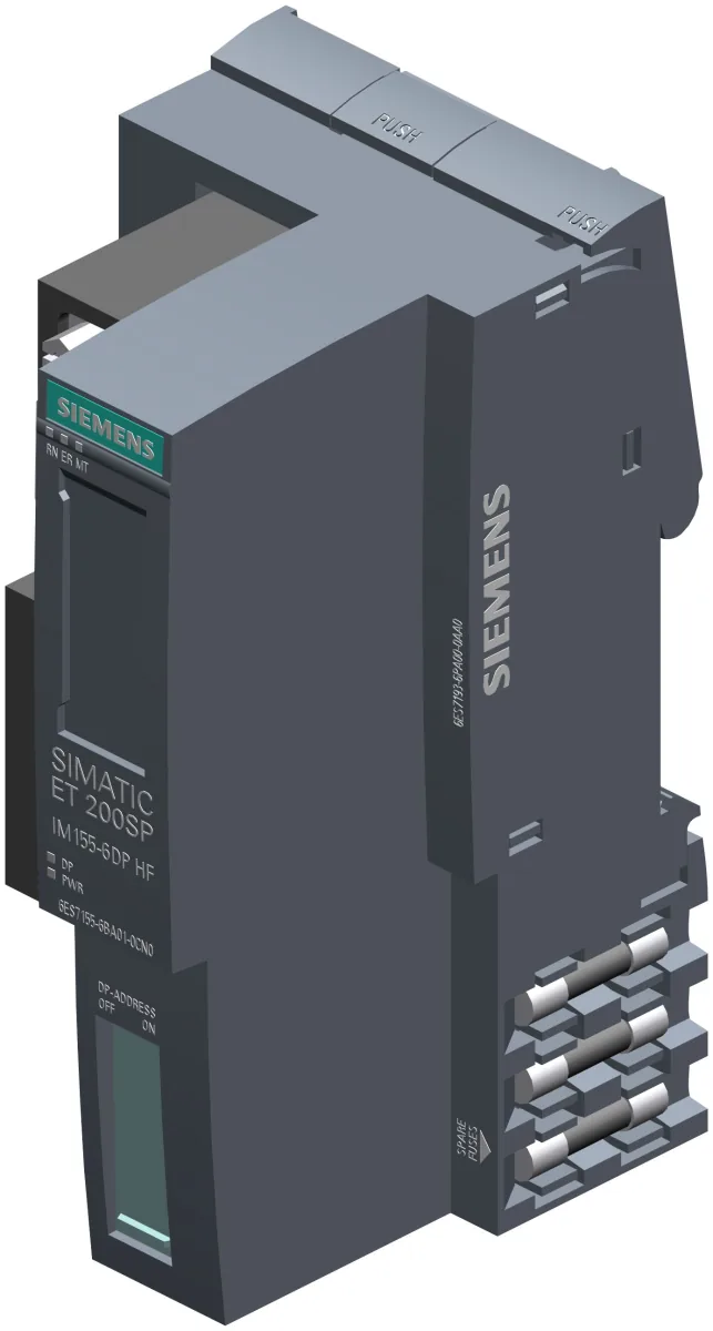 Siemens 6ES7155-6BA01-0CN0 (6ES71556BA010CN0)
