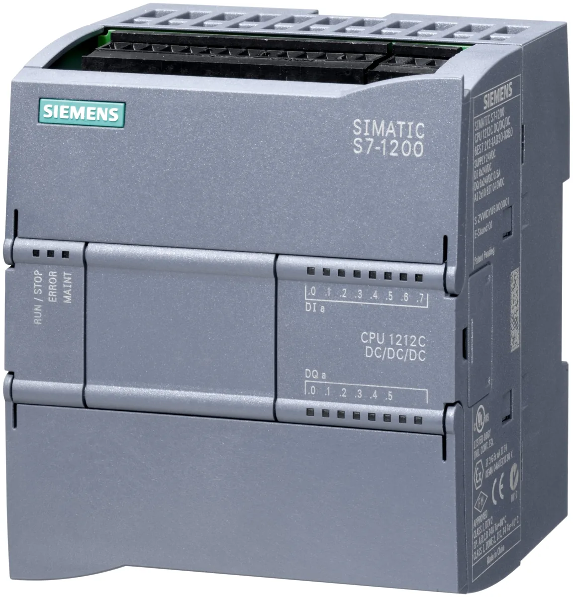 Siemens 6ES7212-1AE40-0XB0 (6ES72121AE400XB0)