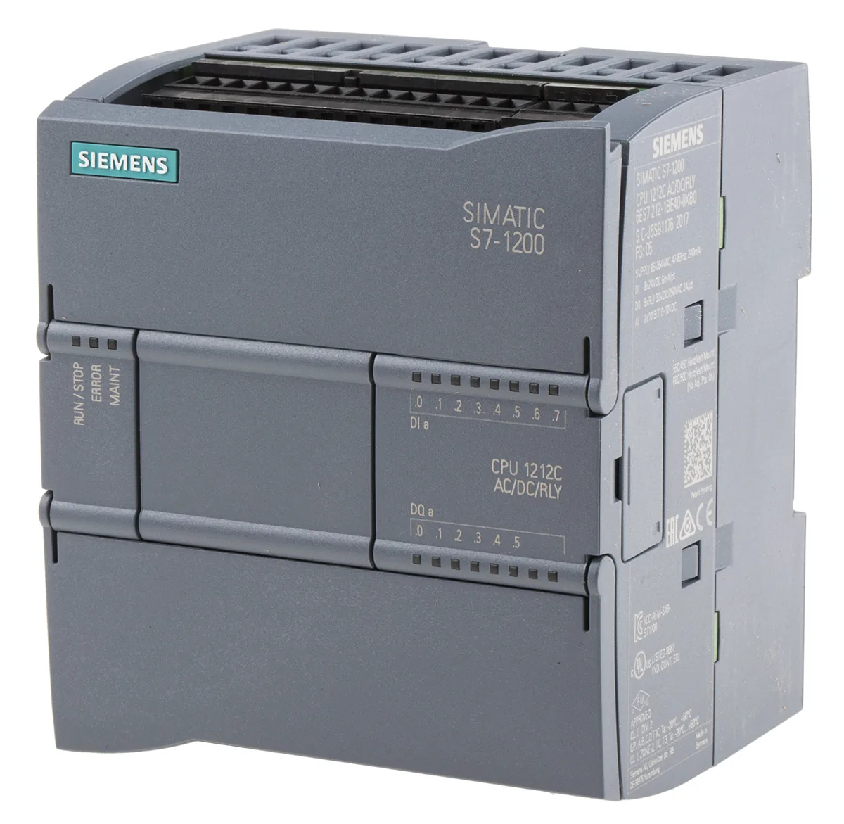 Siemens 6ES7212-1BE40-0XB0 (6ES72121BE400XB0)