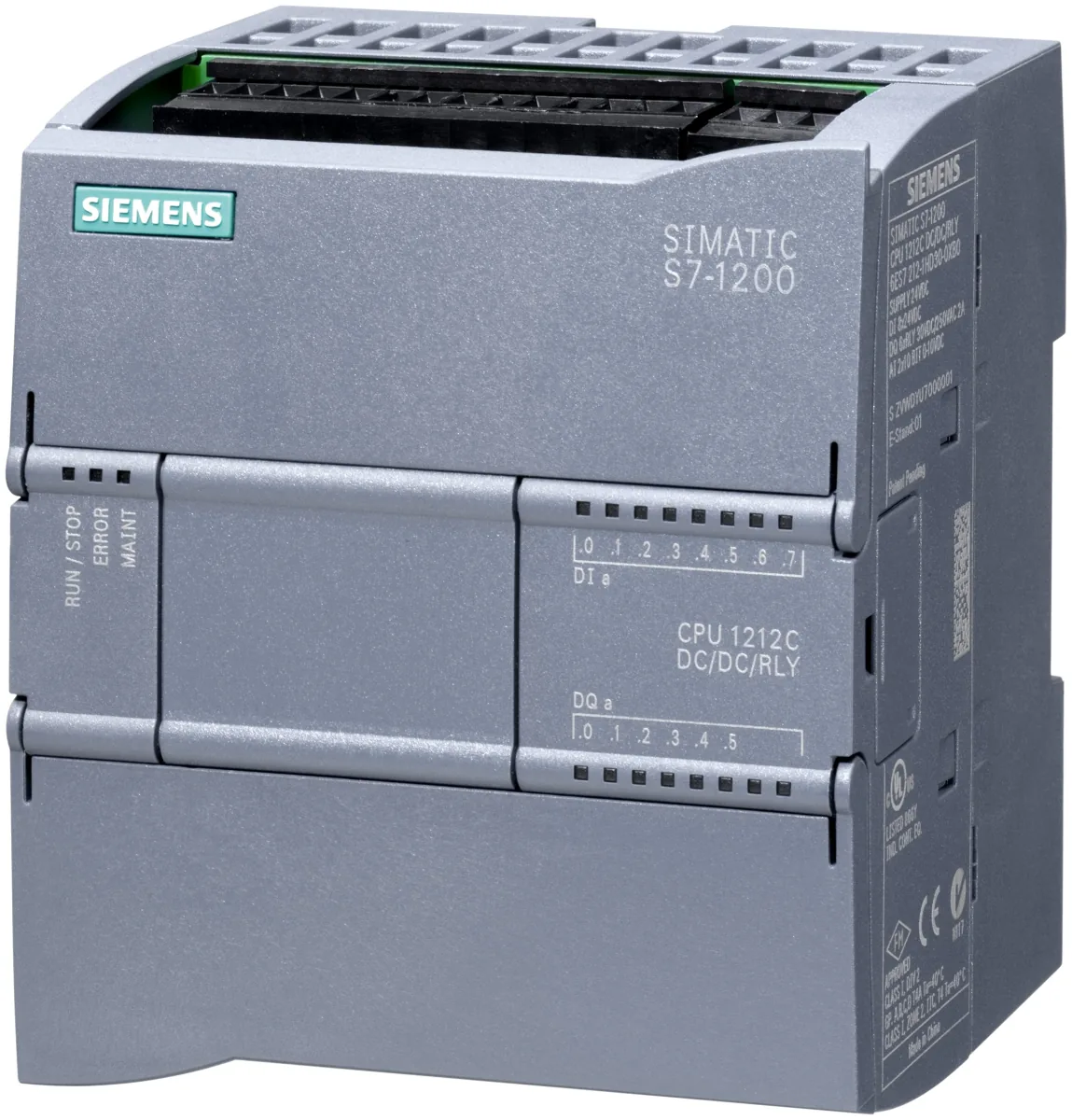 Siemens 6ES7212-1HE40-0XB0 (6ES72121HE400XB0)