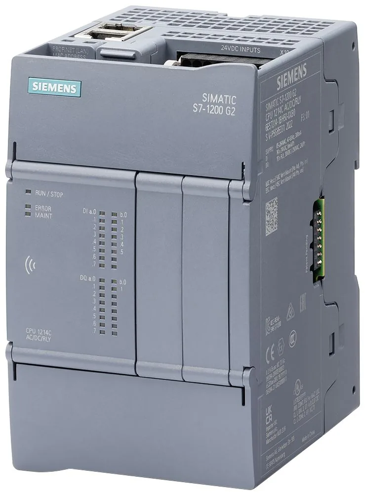 Siemens 6ES7214-1AH50-0XB0 (6ES72141AH500XB0)