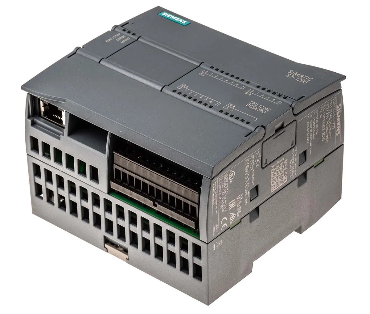Siemens 6ES7214-1HG40-0XB0 (6ES72141HG400XB0)
