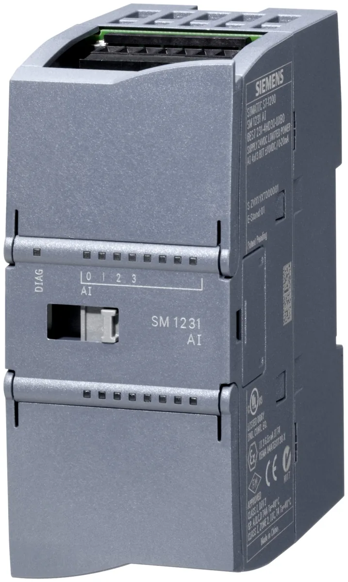 Siemens 6ES7231-4HD32-0XB0 (6ES72314HD320XB0)