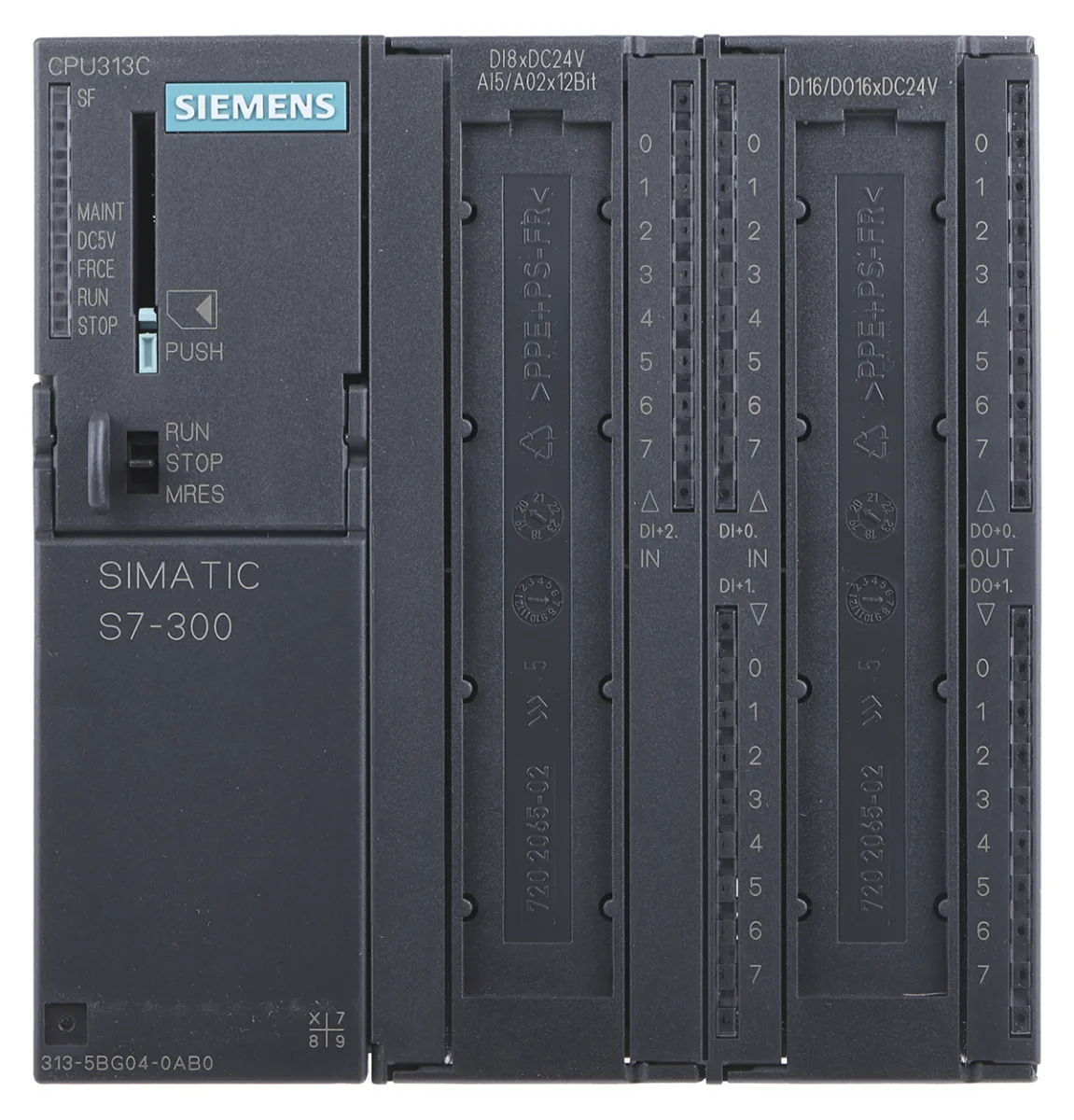 Siemens 6ES7313-5BG04-0AB0 (6ES73135BG040AB0)