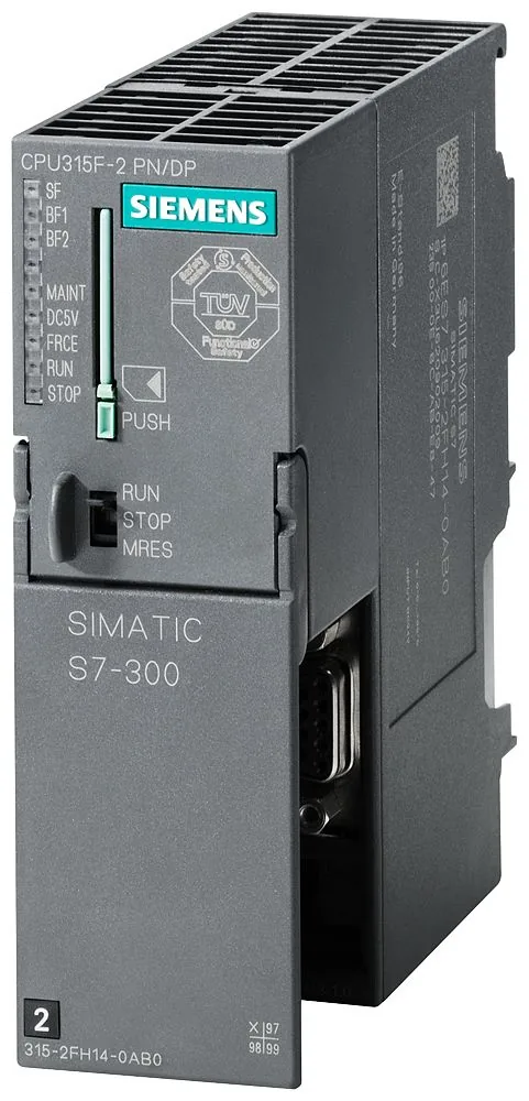 Siemens 6ES7315-2FJ14-0AB0 (6ES73152FJ140AB0)