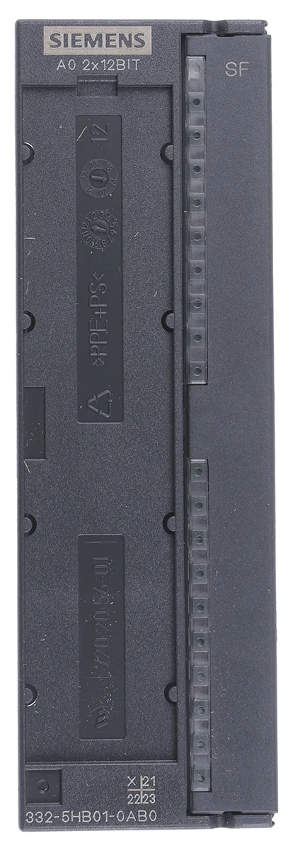 Siemens 6ES7332-5HB01-0AB0 (6ES73325HB010AB0)