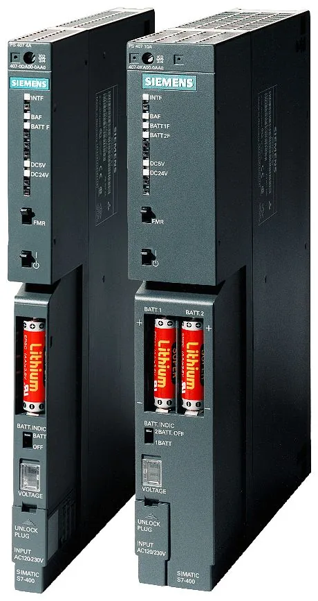 Siemens 6ES7405-0KA02-0AA0 (6ES74050KA020AA0)