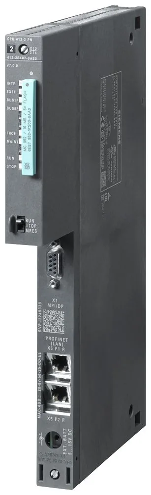 Siemens 6ES7412-2EK07-0AB0 (6ES74122EK070AB0)