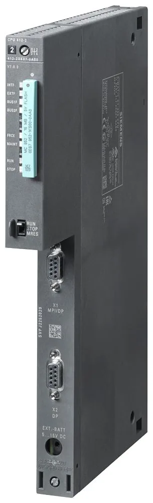 Siemens 6ES7412-2XK07-0AB0 (6ES74122XK070AB0)