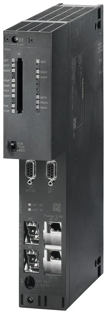 Siemens 6ES7412-5HK06-0AB0 (6ES74125HK060AB0)