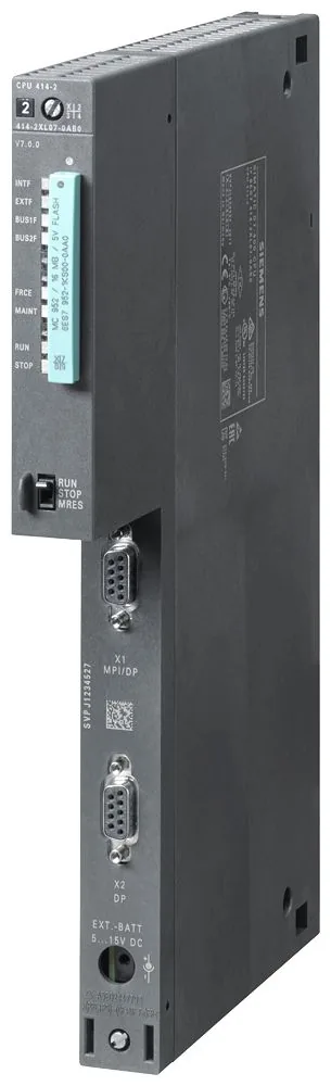 Siemens 6ES7414-2XL07-0AB0 (6ES74142XL070AB0)