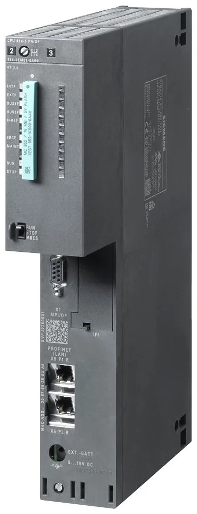 Siemens 6ES7414-3EM07-0AB0 (6ES74143EM070AB0)