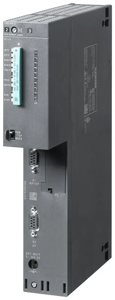 Siemens 6ES7414-3XM07-0AB0 (6ES74143XM070AB0)