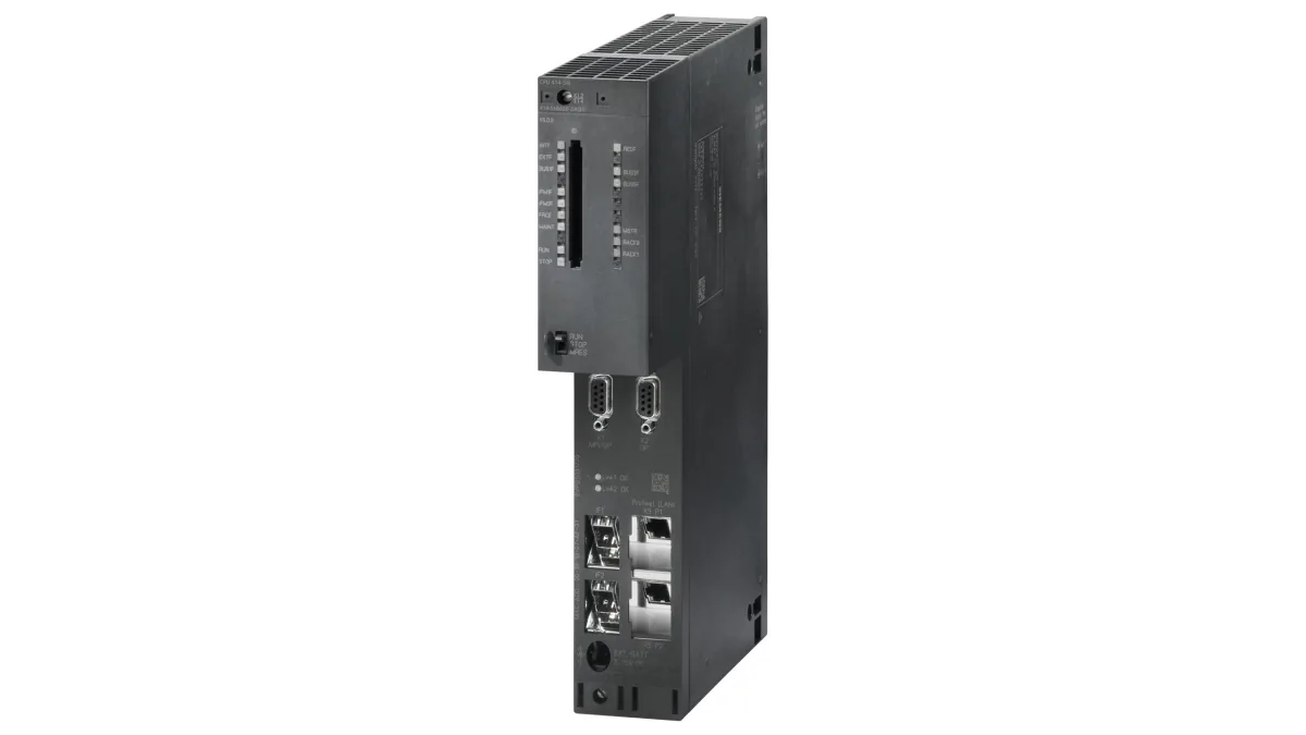 Siemens 6ES7414-5HM06-0AB0 (6ES74145HM060AB0)