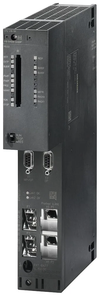 Siemens 6ES7416-5HS06-0AB0 (6ES74165HS060AB0)