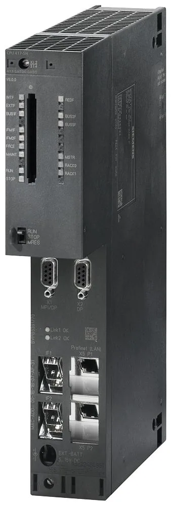 Siemens 6ES7417-5HT06-0AB0 (6ES74175HT060AB0)