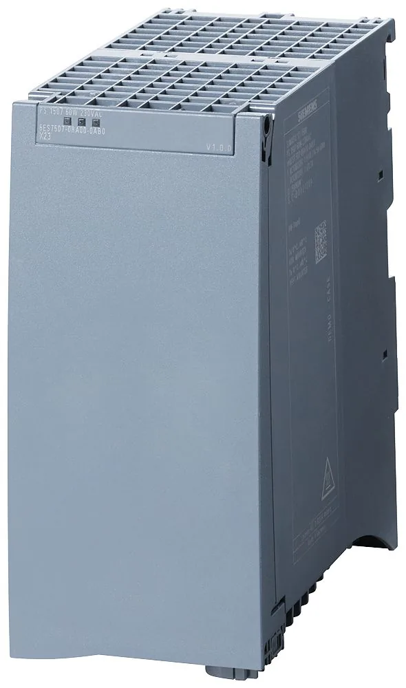 Siemens 6ES7507-0RA00-0AB0 (6ES75070RA000AB0)