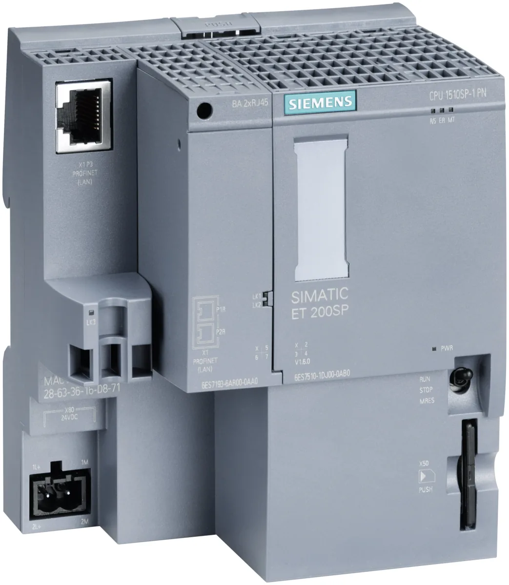 Siemens 6ES7510-1DJ01-0AB0 (6ES75101DJ010AB0)