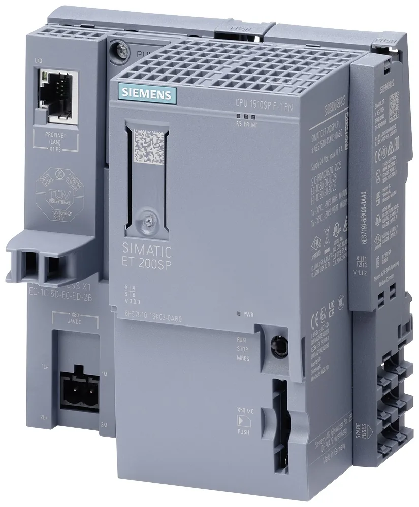 Siemens 6ES7510-1SK03-0AB0 (6ES75101SK030AB0)