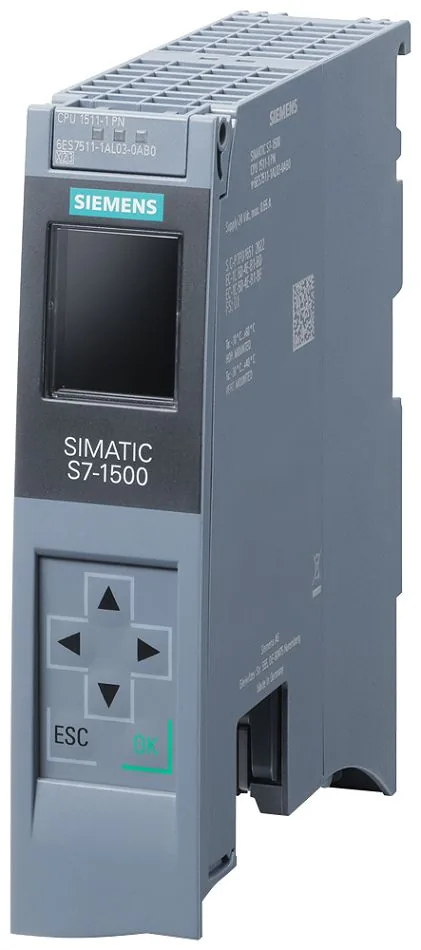 Siemens 6ES7511-1AL03-0AB0 (6ES75111AL030AB0)
