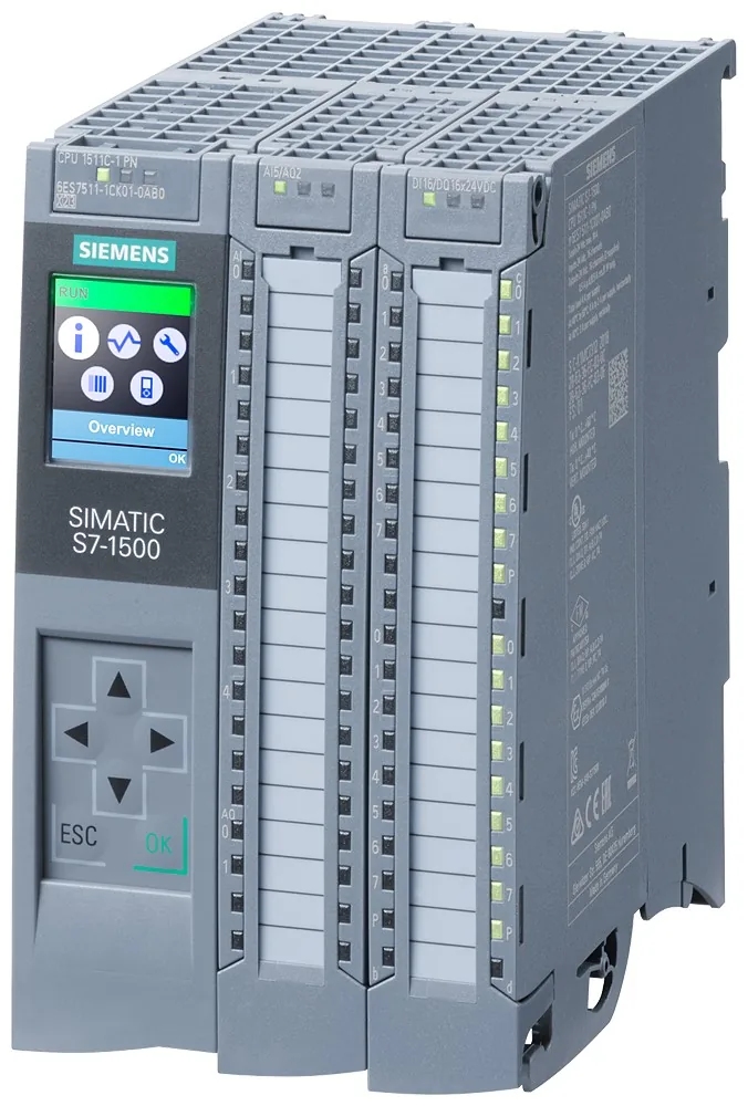 Siemens 6ES7511-1CK01-0AB0 (6ES75111CK010AB0)