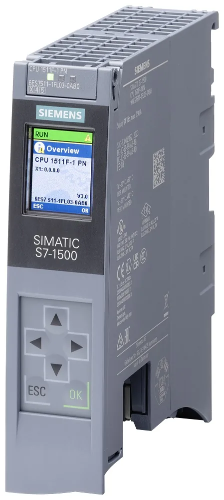 Siemens 6ES7511-1FL03-0AB0 (6ES75111FL030AB0)