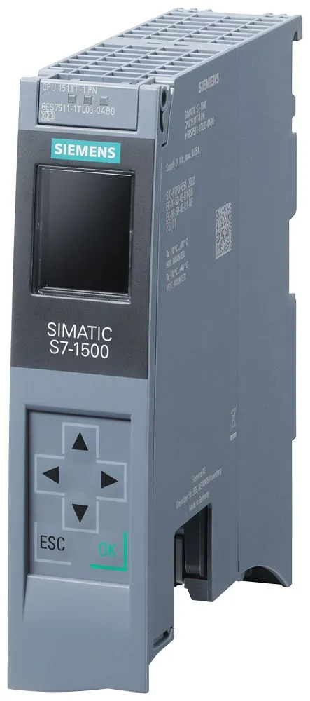 Siemens 6ES7511-1TL03-0AB0 (6ES75111TL030AB0)